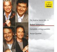Auryn Quartet - Complete String Quartets