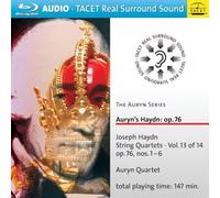 Auryn Quartet - Haydn:String Quartets Op.76