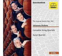 Auryn Quartet - String Quartets