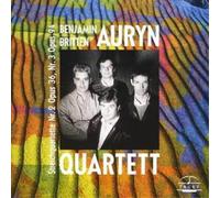 Auryn Quartett - Britten Streichquartette