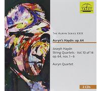 Auryn Quartet - String Quartets Vol.10