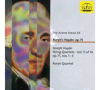 Auryn Quartet - String Quartets Vol.11