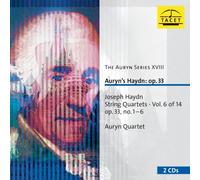 Auryn Quartet - String Quartets Vol.6