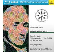 Auryn Quartet - [The Auryn Series Vol. XXIV] Auryn's Haydn, Op. 50