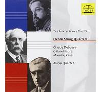 Auryn Quartett - French String Quartets