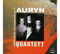 Auryn Quartett - Haydn Streichquartette