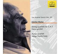 Auryn Quartett / Storck, Helga - The Auryn Series Vol. Xii