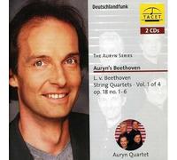 Auryn Quartett - Streichquartette Vol. 1 Von 4