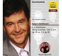 Auryn Quartett - Streichquartette Vol. 2 Von 4