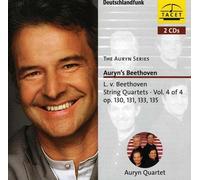 Auryn Quartett - Streichquartette Vol. 4 Von 4