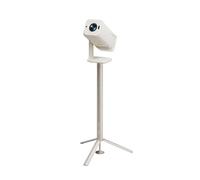 Aurzen BOOM Air Google TV Portable Projector Bundle with Aurzen PowerBase Stand & Power Bank 2 in 1