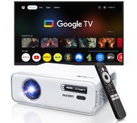 Aurzen EAZZE D1G Official Google TV 4K Supported Smart Projector