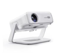 Aurzen Multi-Angle Projector Stand, 180° Rotatable Projector Mount, Compatible with TMY, HAPPRUN, Yaber, Epson & Most Projectors (¼-Inch Screw)