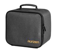 Aurzen Projector Carrying Case, Portable Projector Bag with Accessories Storage Pockets, Storage Travel Case, Compatible with Aurzen EAZZE D1, D1 Pro, TMY, PANSEBA Projector
