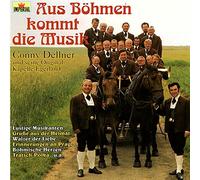Aus Böhmen kommt die Musik