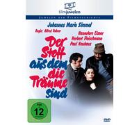 AUS DEM DIE TRÄUME SIND DER STOFF - VOHRER,ALFRED DVD NEW