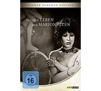 Aus dem Leben der Marionetten / DVD (DVD) Christine Buchegger Martin Benrath