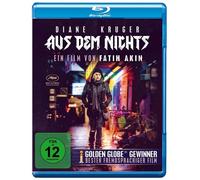 AUS DEM NICHTS - DIANE KRUGER,DENIS MOSCHITTO,HANNA HILSDORF BLU-RAY NEW