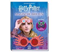 Aus den Filmen zu Harry Potter: Magische Brillen: Mit 3 Brillen - Enthülle verborgene Bilder in der Zauberwelt!