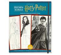 Aus den Filmen zu Harry Potter: Zeichenschule -, Behling, Martin.