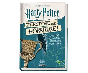 Aus den Filmen zu Harry Potter: Zerstore die Ho, Crawford, Roversi.