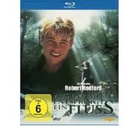 AUS DER MITTE ENTSPRINGT EIN FLUSS DVD NEW