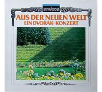 Aus der Neuen Welt - Ein Dvorak-Konzert [Vinyl LP] [Schallplatte]