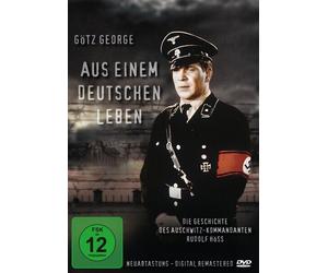 AUS EINEM DEUTSCHEN LEBEN - DIE GESCHICHTE DES RUD - GEORGE,GOETZ DVD NEW