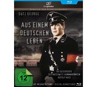 Aus einem deutschen Leben – Blu-ray – HD Remastered Reissue (Filmjuwelen, 1977)