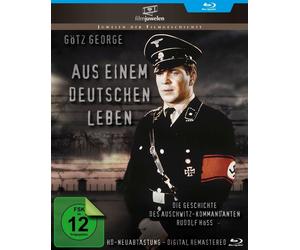 Aus einem deutschen Leben (Neuauflage / HD Remastered) - Filmjuwelen (Blu-ray)