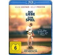 Aus Liebe zum Spiel (Blu-ray)