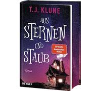 Aus Sternen und Staub: Mit farbig gestaltetem B, Klune, Pfingstl.