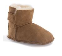 Aus Wooli Australia Baby Sheepskin Koala Booties in Tan | Size: 18-24 m Aus Wooli Australia Tan 18-24 m