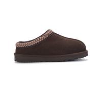 Aus Wooli Australia Croydon Slippers In Chocolate Chocolate