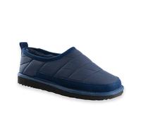 Aus Wooli Australia Mesh Padded Maroubra Slip-On In Navy