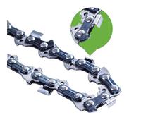 AUSACCE 10 Inch Chainsaw Chain, 3/8" LP Pitch, .050" Gauge, 40 Drive Links Compatible with Remington, Compatible with Worx, Compatible with Sunjoe, Compatible with Craftsman and More, S40 (Pack of 1)