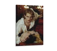AUSADDNV Poster for The Movie Vampire Chronicles Poster Decorative Painting Canvas Wall Posters And Art Picture Print Modern Family Bedroom Decor Posters 12x18inch(30x45cm)