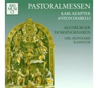 Ausberger Domsingknaben - Pastoralmessen