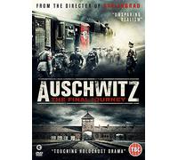 Auschwitz: The Final Journey [DVD]