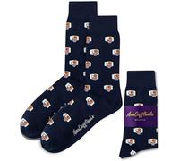 AUSCUFFLINKS BASKETBALL BACKBOARD Socks | Baller Socks | Bball Player | Work for Him | Bday Gift for Guys (Basketball Backboard), Basketball Backboard, One Size