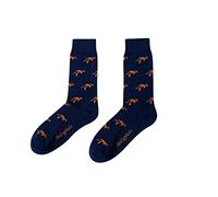 AUSCUFFLINKS Kangaroo Socks For Him | Aussie Socks Gift for Her | Happy Australian Socks Quirky Novelty Present for Dad | Socks for Mum (Kangaroo)