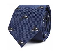 AUSCUFFLINKS Killer Whale Ties | Free Willy Fan Present for Men | Work Ties for Him | Christmas Pressie for Guys (Killer Whale)