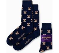 AUSCUFFLINKS Koala Socks For Him & Her | Australia Fun Gift Socks - Aussie Bear Quirky Novelty Present for Dad & Mum