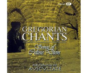 Auscultate - Male Chant Versions of Celine Hits