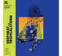 Ausecuma Beats X Zeitgeist Freedom Energy Exchange - Deep Heat / Tropical Storm [VINYL]