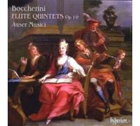 Auser Musici - Boccherini: Flute Quintets Op 19