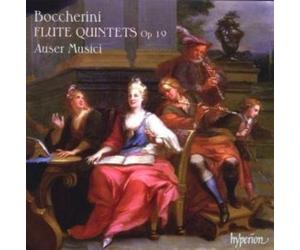 Auser Musici - Boccherini: Flute Quintets Op 19