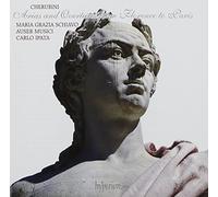Auser Musici - Cherubini Arias and Overtures from Florence to Paris - - K600z