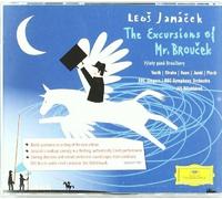 AUSFLÜGE DES HERRN BROUCEK (GA) 2 CD NEW