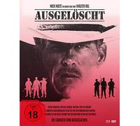Ausgelöscht-Extreme Prejudice (Mediabook B) (+ DVD) [Blu-Ray] [Import]